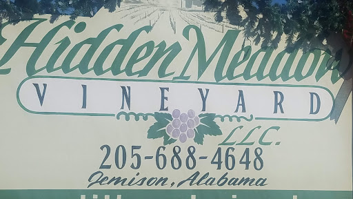 Winery «Hidden Meadow Vineyard and Winery», reviews and photos, 664 Co Rd 606, Jemison, AL 35085, USA