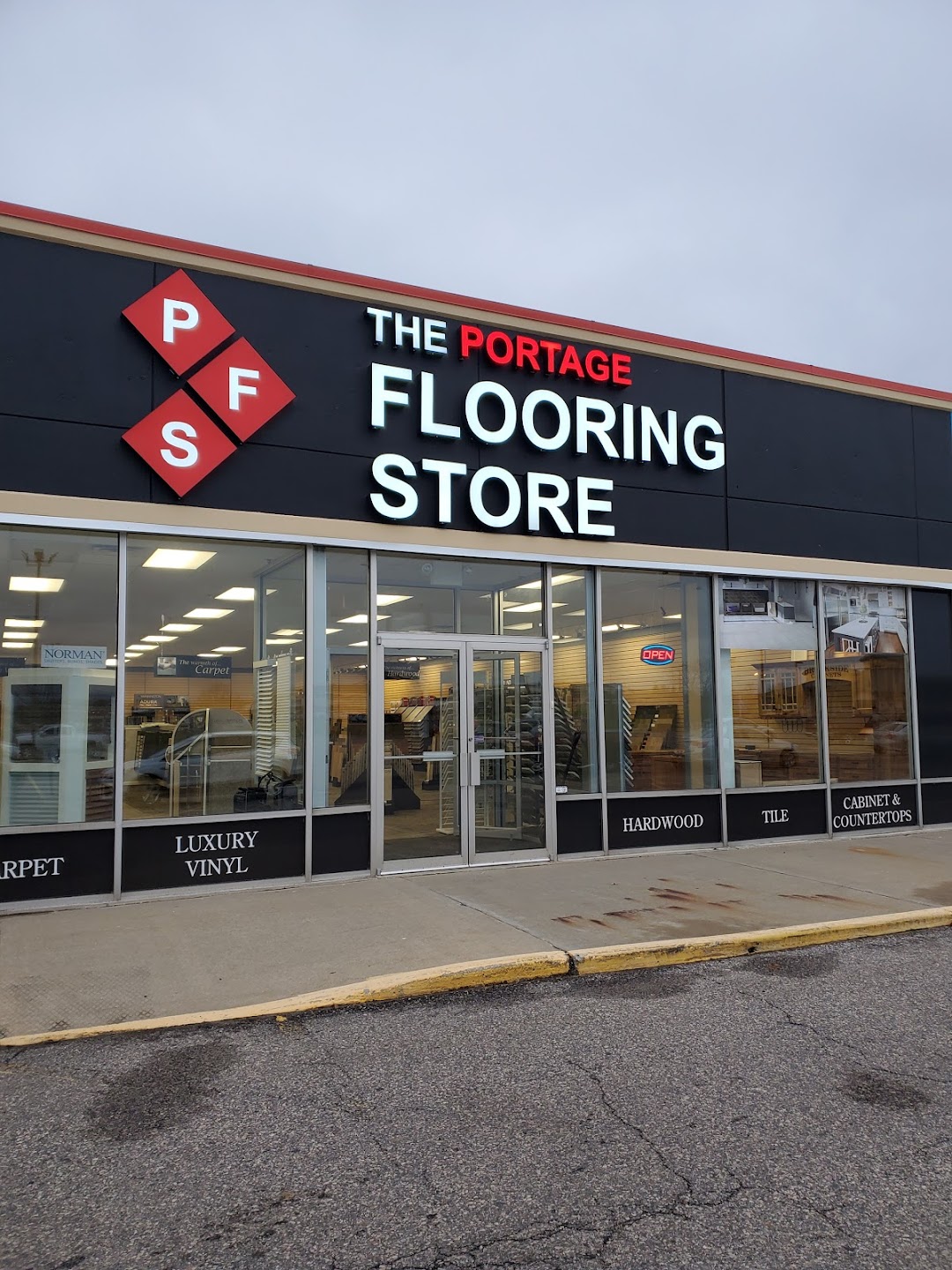 Portage Flooring Store