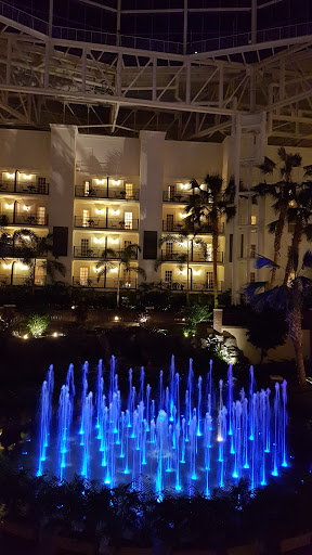 Hotel «Gaylord Opryland Resort & Convention Center», reviews and photos, 2800 Opryland Dr, Nashville, TN 37214, USA