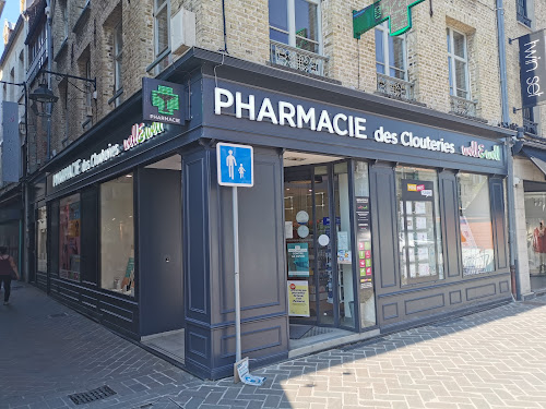 Pharmacie des Clouteries well&well à Saint-Omer