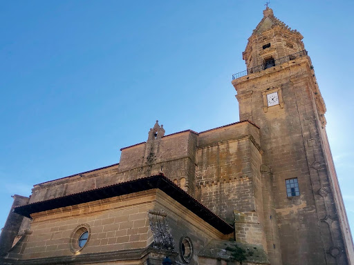 Iglesia de la Asunción de Nuestra Señora. - Plaza Santa Maria, 20, 01309 Bilar, Álava