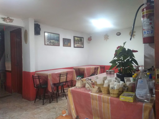 Restaurante de cocina de África Oriental Nezahualcóyotl