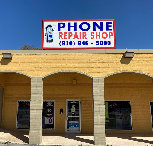 Cell Phone Store «Phone Repair Shop», reviews and photos, 9120 Perrin Beitel Rd, San Antonio, TX 78217, USA
