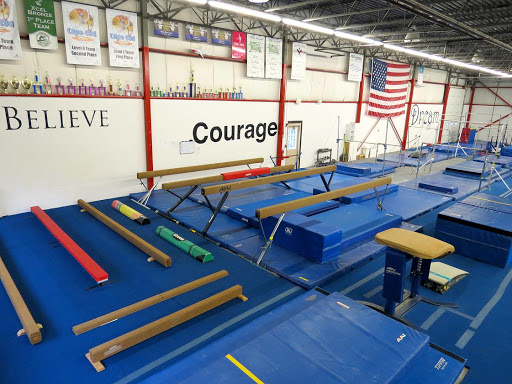 Gymnastics Center «Metro South Gymnastics Academy», reviews and photos, 255 Revere St, Canton, MA 02021, USA