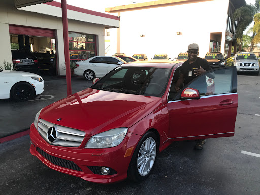 Used Car Dealer «CARWAY Auto Sales», reviews and photos, 1301 N State Rd 7, Pompano Beach, FL 33063, USA