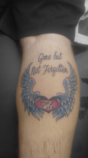 Explore minnesota tattoo ideas, creative tattoo ideas in Leesville, available at Bad Apple Tattoo Studio