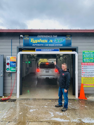 Robo Car Wash en Jefferson City