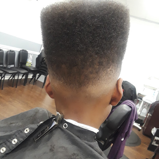Barber Shop «5 Star Cuts», reviews and photos, 2125 Starmount Pkwy #120, Chesapeake, VA 23321, USA