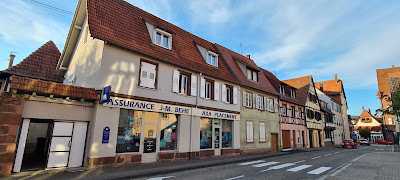 AXA Assurance et Banque Jean Marc Behe à Wissembourg