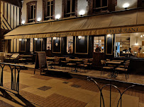 Atmosphère du Restaurant Les passantes à Houlgate - n°3