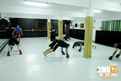 KRAV MAGA GLOBAL BILBAO