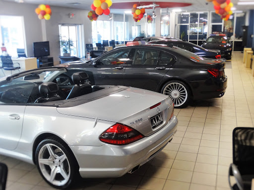 Used Car Dealer «ALM Roswell», reviews and photos, 891 Mansell Rd, Roswell, GA 30076, USA