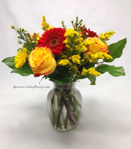 Florist «Vickies Flowers», reviews and photos, 16150 Geneva Ct, Brighton, CO 80602, USA