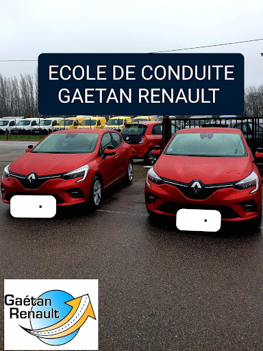 Auto-École Renault Gaétan à Ploërmel, Morbihan
