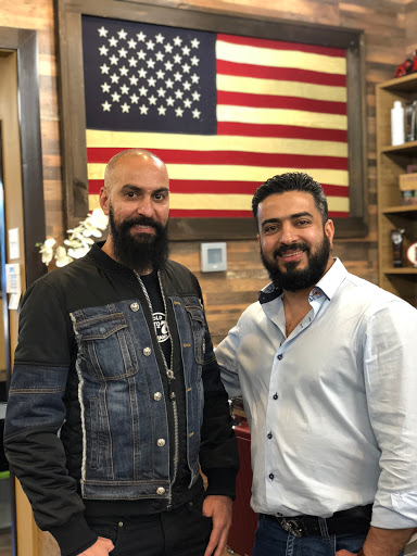 Barber Shop «American Barber Shop Cumming», reviews and photos, 415 Peachtree Pkwy #220, Cumming, GA 30041, USA