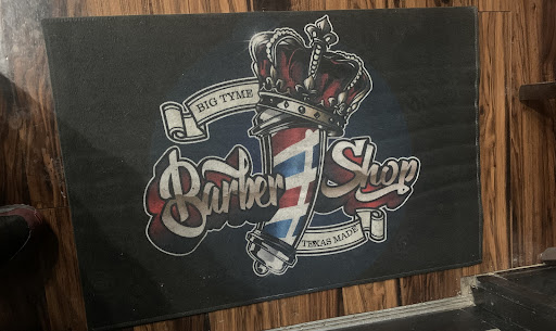 Barber Shop «Big Time Barbershop», reviews and photos, 6121 Callaghan Rd, San Antonio, TX 78228, USA