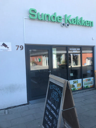 Vestegnens Sunde Køkken in Vallensbæk Strand, Høje-Taastrup