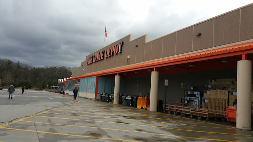 Home Improvement Store «The Home Depot», reviews and photos, 99 Sutton Ave, Oxford, MA 01540, USA