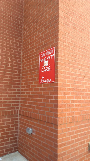 Fast Food Restaurant «Chick-fil-A», reviews and photos, 996 US-287 BYP, Waxahachie, TX 75165, USA