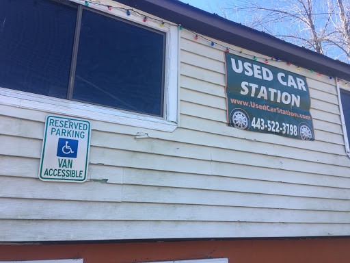 Used Car Dealer «Used Car Station», reviews and photos, 4501 Hanover Pike, Manchester, MD 21102, USA