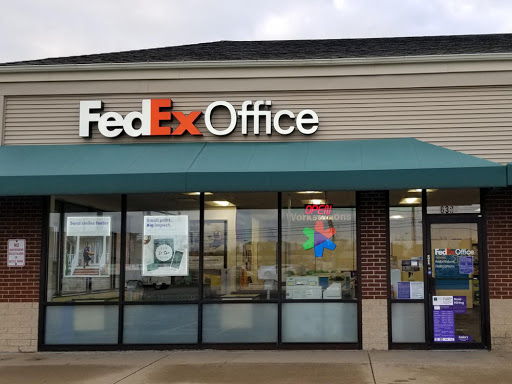 Print Shop «FedEx Office Print & Ship Center», reviews and photos, 6272 Mayfield Rd, Mayfield Heights, OH 44124, USA