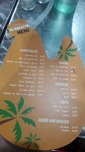 Cafe «El Gallito Coffee Shop», reviews and photos, 205 SW 8th Ave, Miami, FL 33130, USA