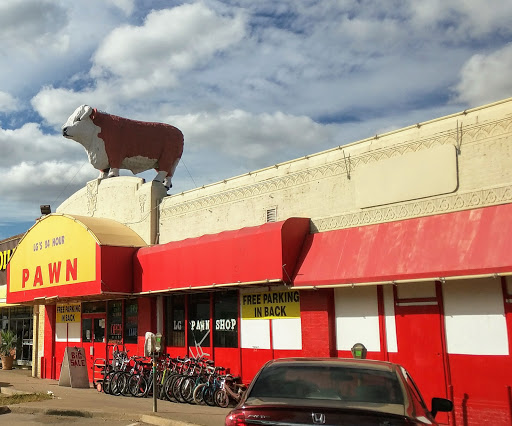 Pawn Shop «24 Hour Pawn Inc», reviews and photos, 407 W Jefferson Blvd, Dallas, TX 75208, USA