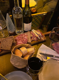 Plats et boissons du Restaurant français Le Chalet à Paris - n°8