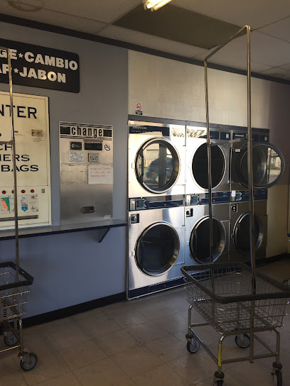24-Hour Laundromat