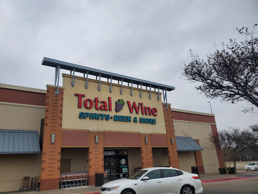 Wine Store «Total Wine & More», reviews and photos, 2325 S Stemmons Fwy, Lewisville, TX 75067, USA