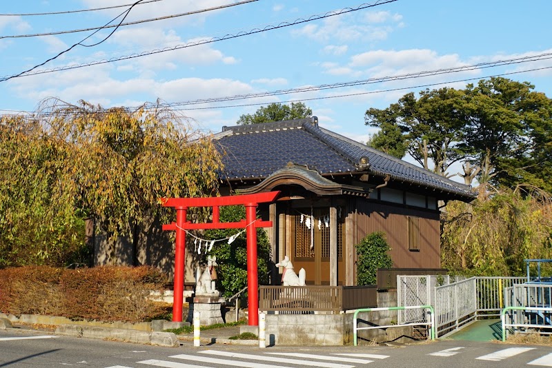 㠀稲荷神社