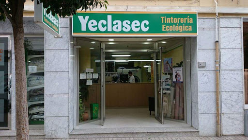 Yeclasec Tintorería Ecológica en Yecla, Murcia