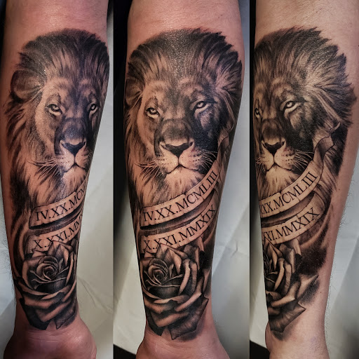 Explore tattoo ideas for daughters name, creative tattoo ideas in Manchester, available at Neon Lady Tattoo Studio and Art Gallery