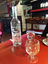 Vodka du Restaurant français L'Ostal à Carcassonne - n°1