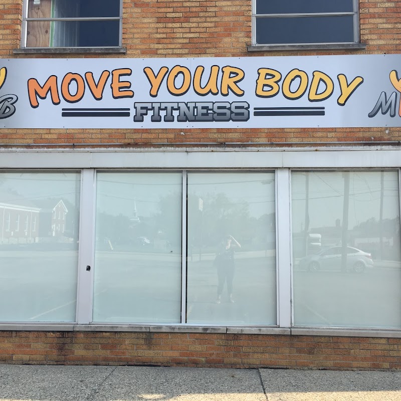 Move Your Body Fitness