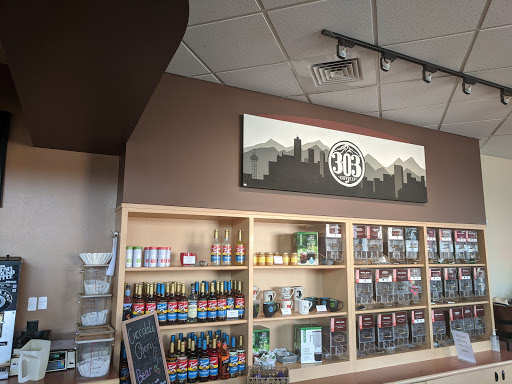 Coffee Shop «303 Coffee Company», reviews and photos, 8283 S Akron St #170, Centennial, CO 80112, USA