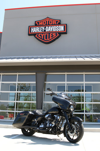 Harley-Davidson dealer Plano