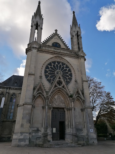 Église Saint-Thomas à Reims