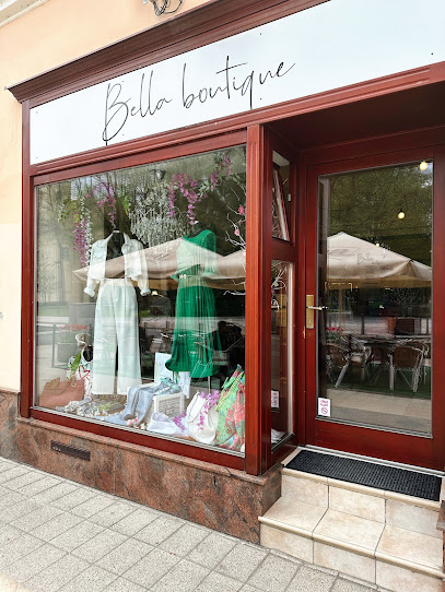 Bella Boutique - dámska móda