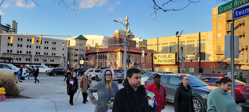 Performing Arts Theater «Gem & Century Theatres», reviews and photos, 333 Madison St, Detroit, MI 48226, USA