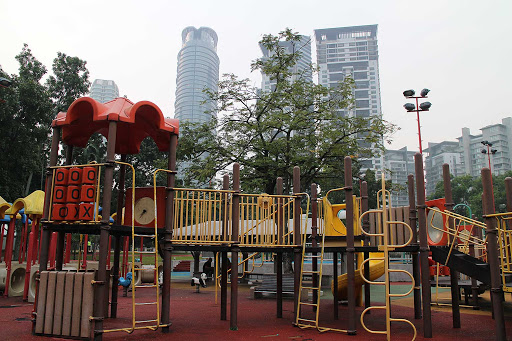 Bouncy castles in Kualalumpur