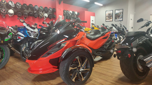 Motorcycle Dealer «Team X-TREME», reviews and photos, 5619 Southwest Fwy, Houston, TX 77057, USA