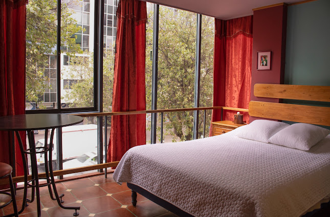 Opiniones de HOTEL OTHELLO en Quito - Hotel