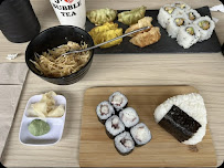 Plats et boissons du Restaurant japonais Kuroe Artisan Sushi à Vitrolles - n°3