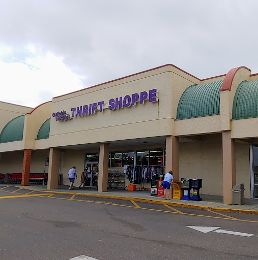 Thrift Store «Gulfside Hospice Thrift Shoppe», reviews and photos, 36524 FL-54, Zephyrhills, FL 33542, USA