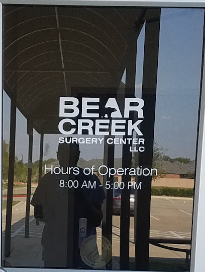 Bear Creek Surgery Center LLC