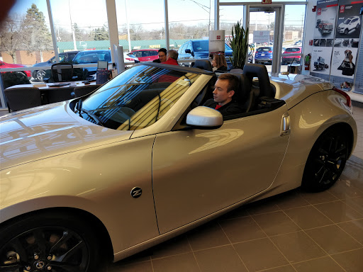 Nissan Dealer «Bill Kay Nissan», reviews and photos, 1601 Ogden Ave, Downers Grove, IL 60515, USA