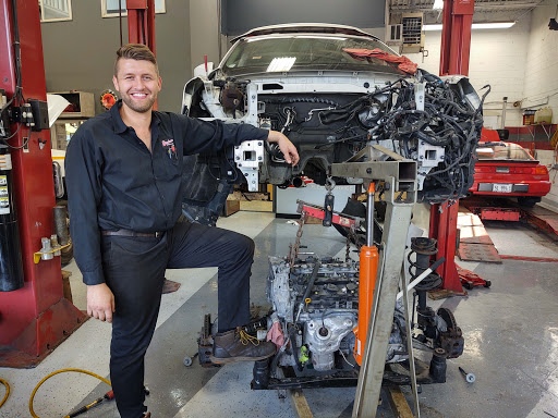 Auto Repair Shop «Stephens Automotive, Inc», reviews and photos, 673 W Colfax St, Palatine, IL 60067, USA