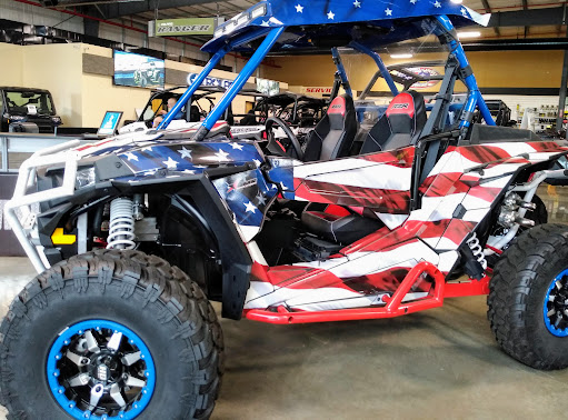 ATV Dealer «Powersports of America», reviews and photos, 3051 Old Husbands Rd, Paducah, KY 42003, USA