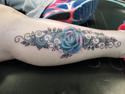 Tattoo Shop «Only Hope Tattoo», reviews and photos, 5145 Pleasant Ave, Fairfield, OH 45014, USA